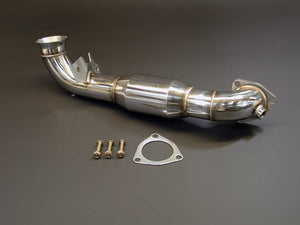 Racing Dynamics Catted Downpipe with Sport Cats MINI Cooper S R56