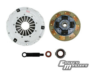 Clutch Masters 94-01 Acura Integra 1.8L VTEC FX500 6-Puck Clutch Kit