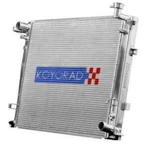 Koyo 02-06 Acura RSX Base/Type-S (MT) Radiator (Req. Non-OEM Rad. Cap)