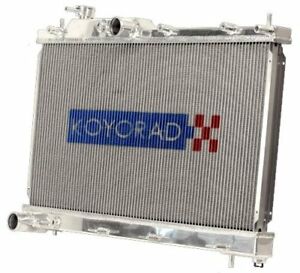Koyo 91-05 Acura NSX 3.0/3.2L (MT) Radiator