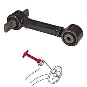 SPC Performance 88-00 Honda Civic/90-01 Acura Integra Rear EZ Arm XR Adjustable Control Arm