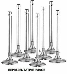 Manley Subaru WRX EJ205/STi EJ257 33mm Race Master Exhaust Valves (Set of 8)