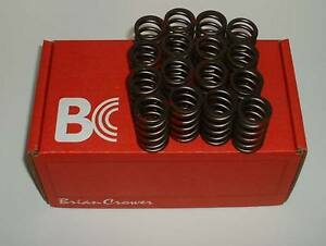 Brian Crower Honda L15B7 Spring & Steel Retainer Kit