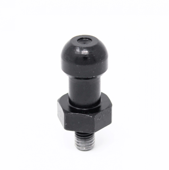 Torque Solution 2015+ Subaru Impreza WRX 6-Speed / BRZ Billet Clutch Fork Pivot (Black Oxide Coated)