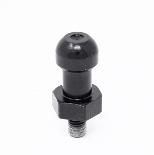 Torque Solution 2015+ Subaru Impreza WRX 6-Speed / BRZ Billet Clutch Fork Pivot (Black Oxide Coated)