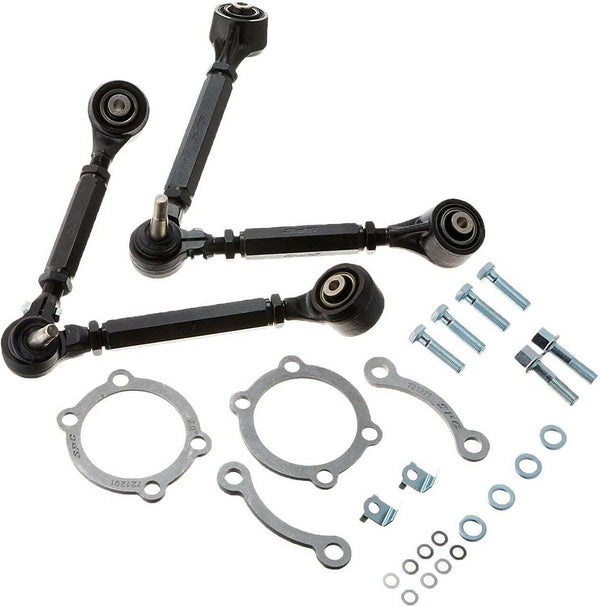 SPC Performance 03-08 Nissan 350Z/03-07 Infiniti G35 Front Adjustable Control Arms